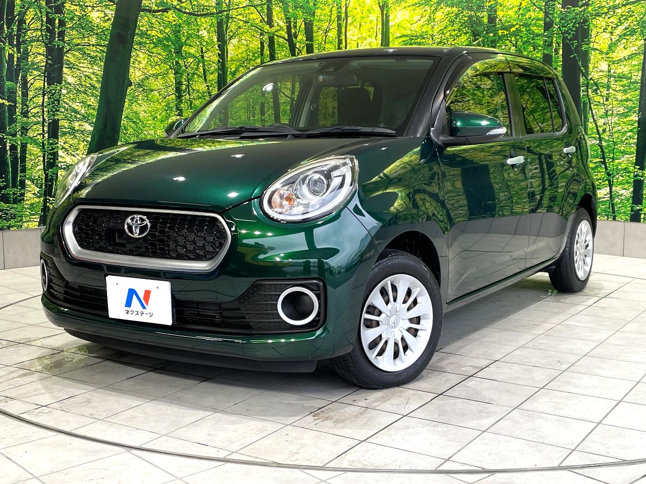 2016 Toyota Passo Moda S