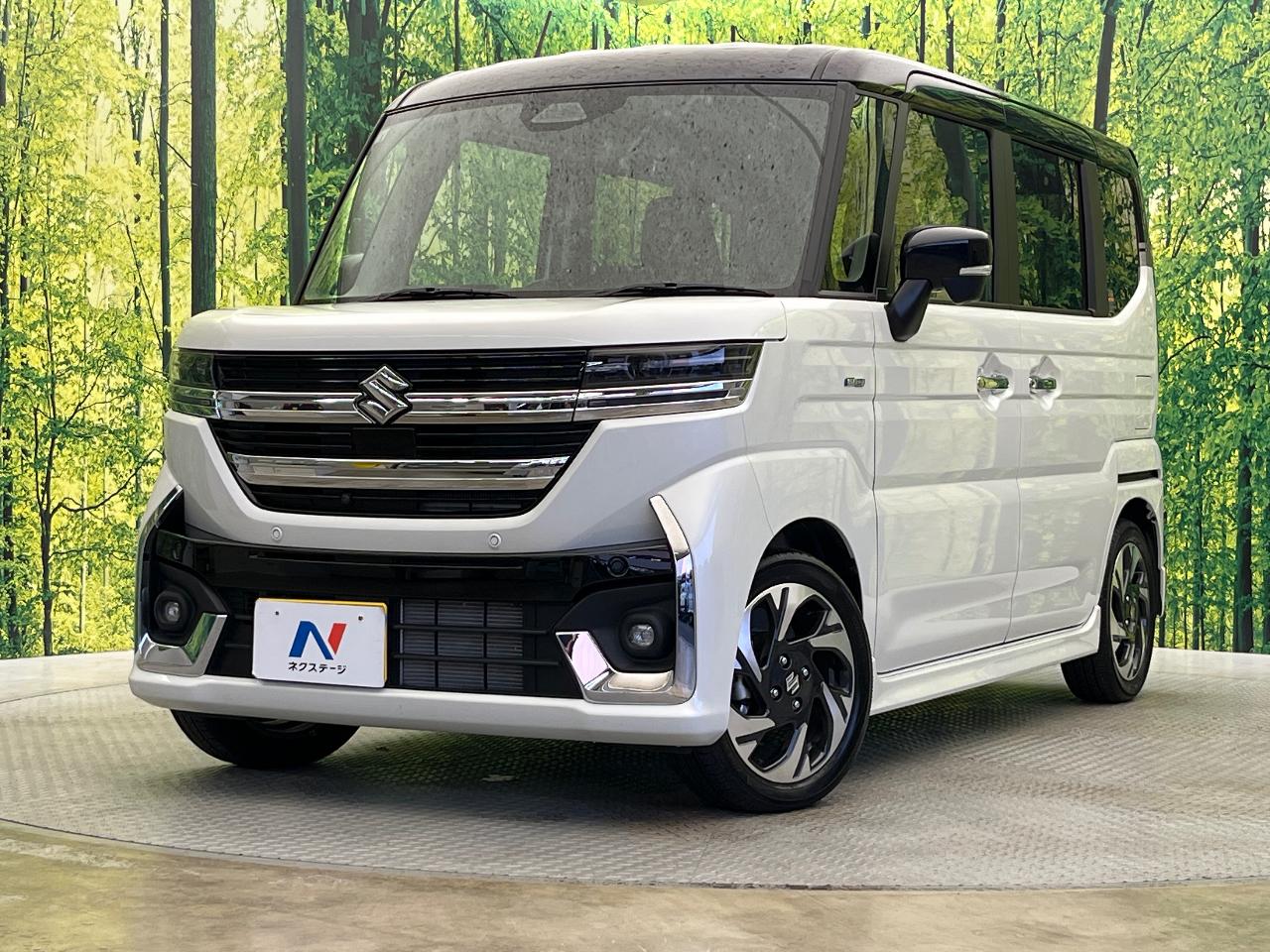 2026 Suzuki Spacia Custom Hybrid XS