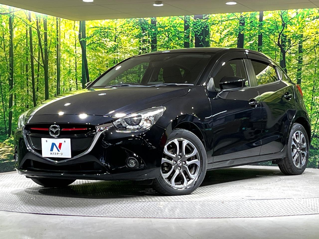 2016 Mazda Demio XD Touring