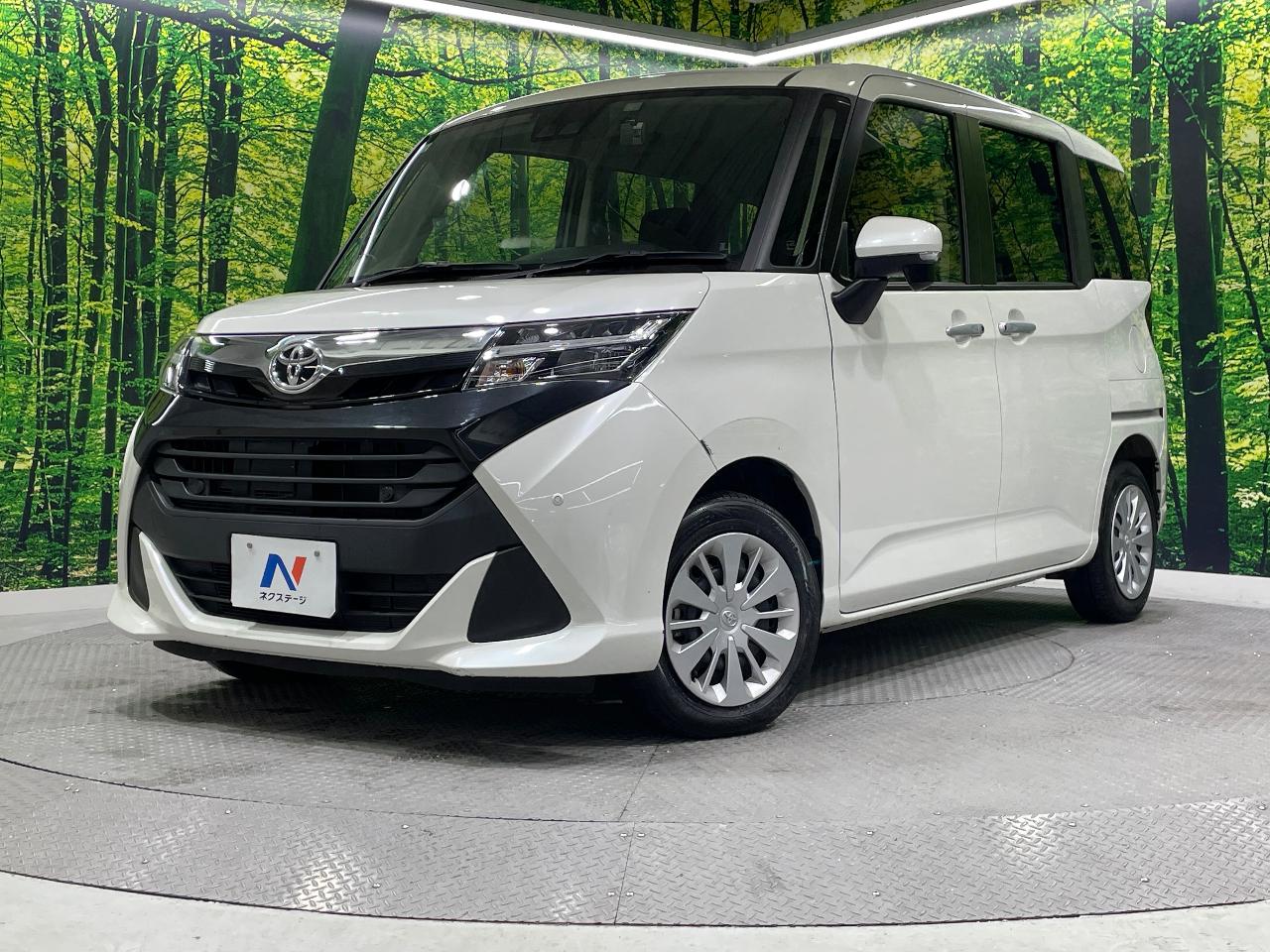 2019 Toyota Tank G Cozy Edition