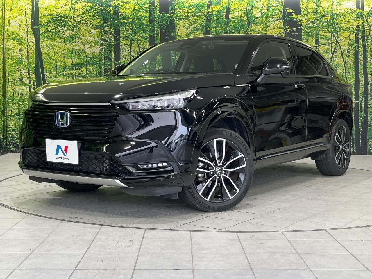 2022 Honda Vezel Hybrid e:HEV Z