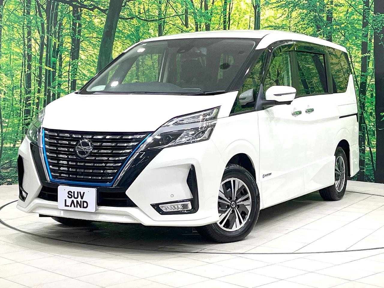 2022 Nissan Serena e-POWER e-POWER Highway Star V