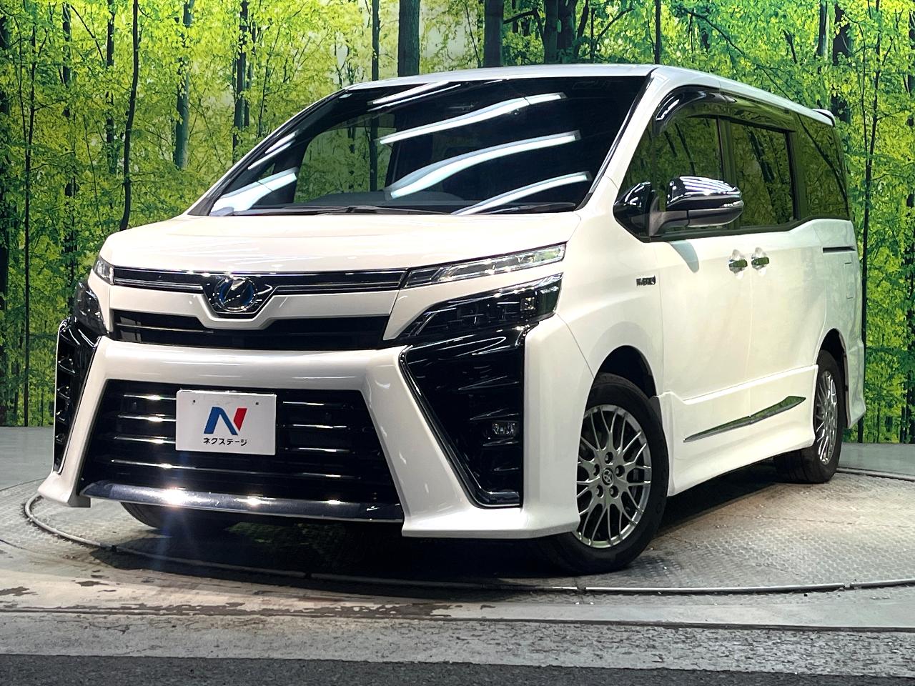 2019 Toyota Voxy Hybrid Hybrid ZS Kirameki II