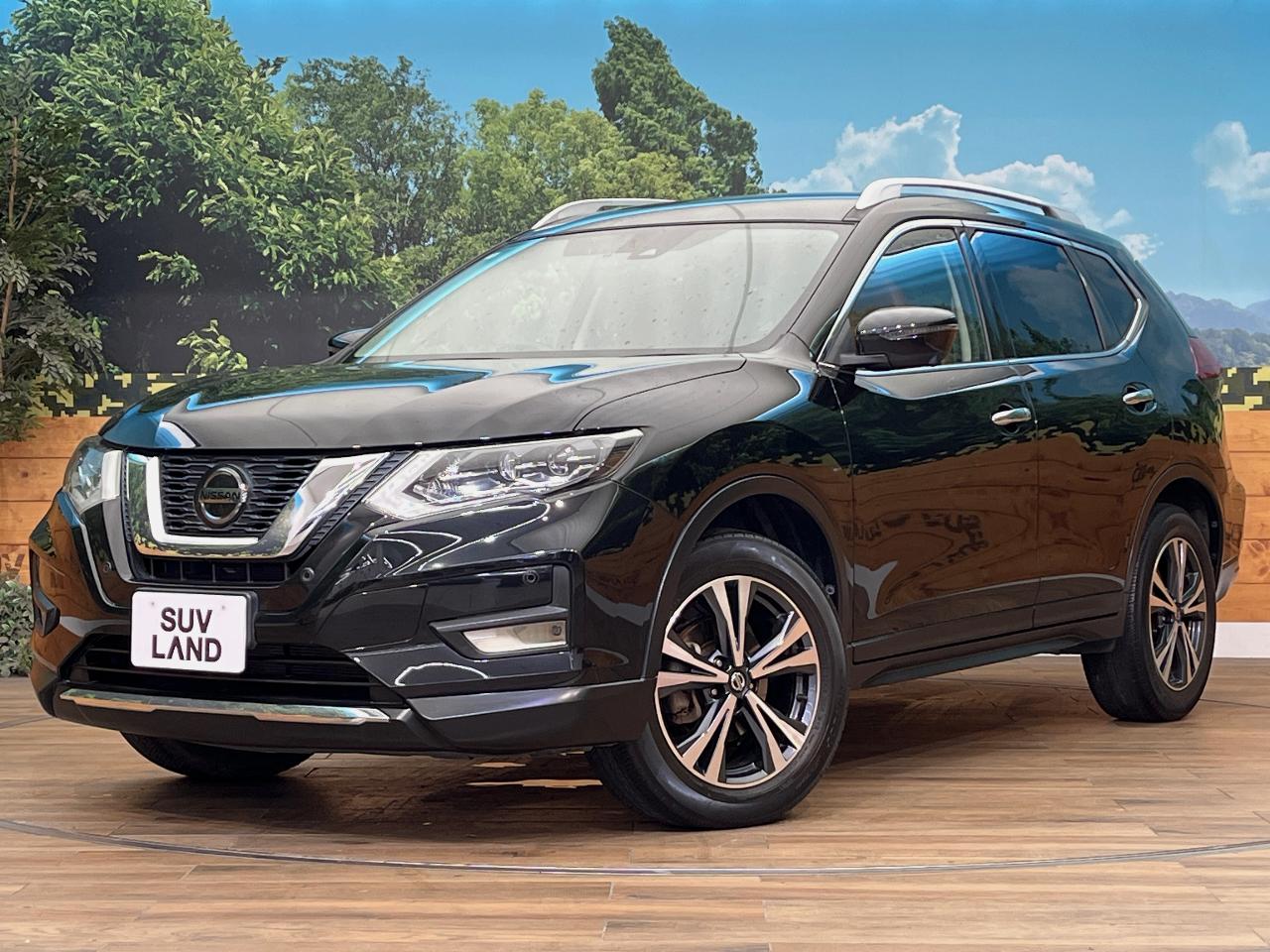 2020 Nissan X-Trail 20Xi Leather Edition