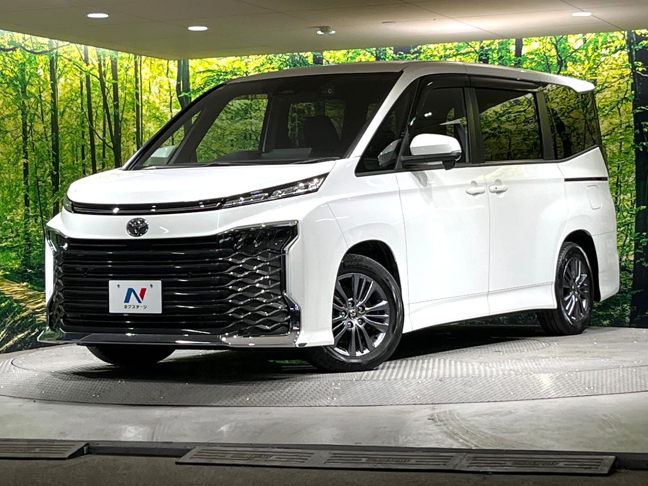 2023 Toyota Voxy S-G