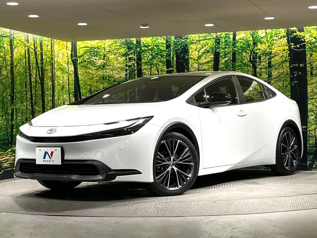 2023 Toyota Prius G