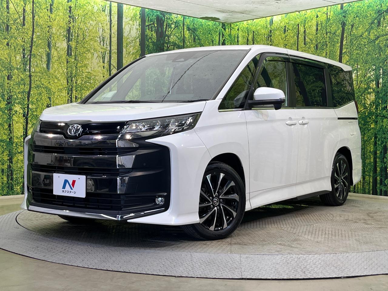 2024 Toyota Noah S-Z