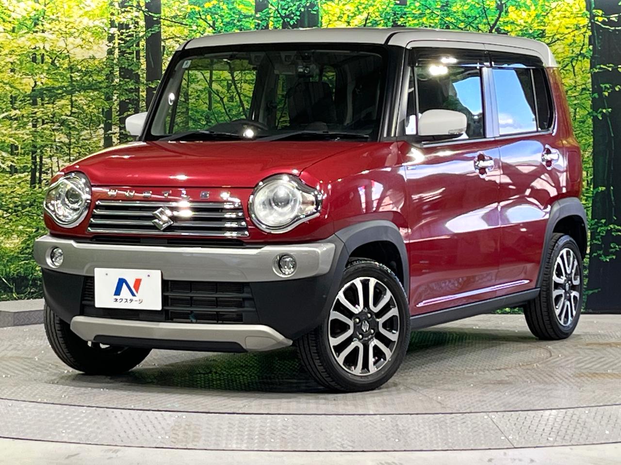 2016 Suzuki Hustler J Style II Turbo