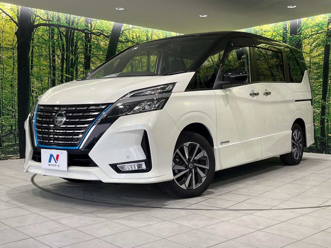 2021 Nissan Serena e-POWER e-POWER Highway Star V