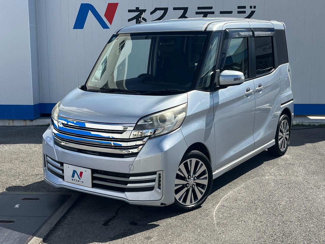 2014 Nissan Dayz RooxHighWayStar Rider (Highway Star Turbo Base)