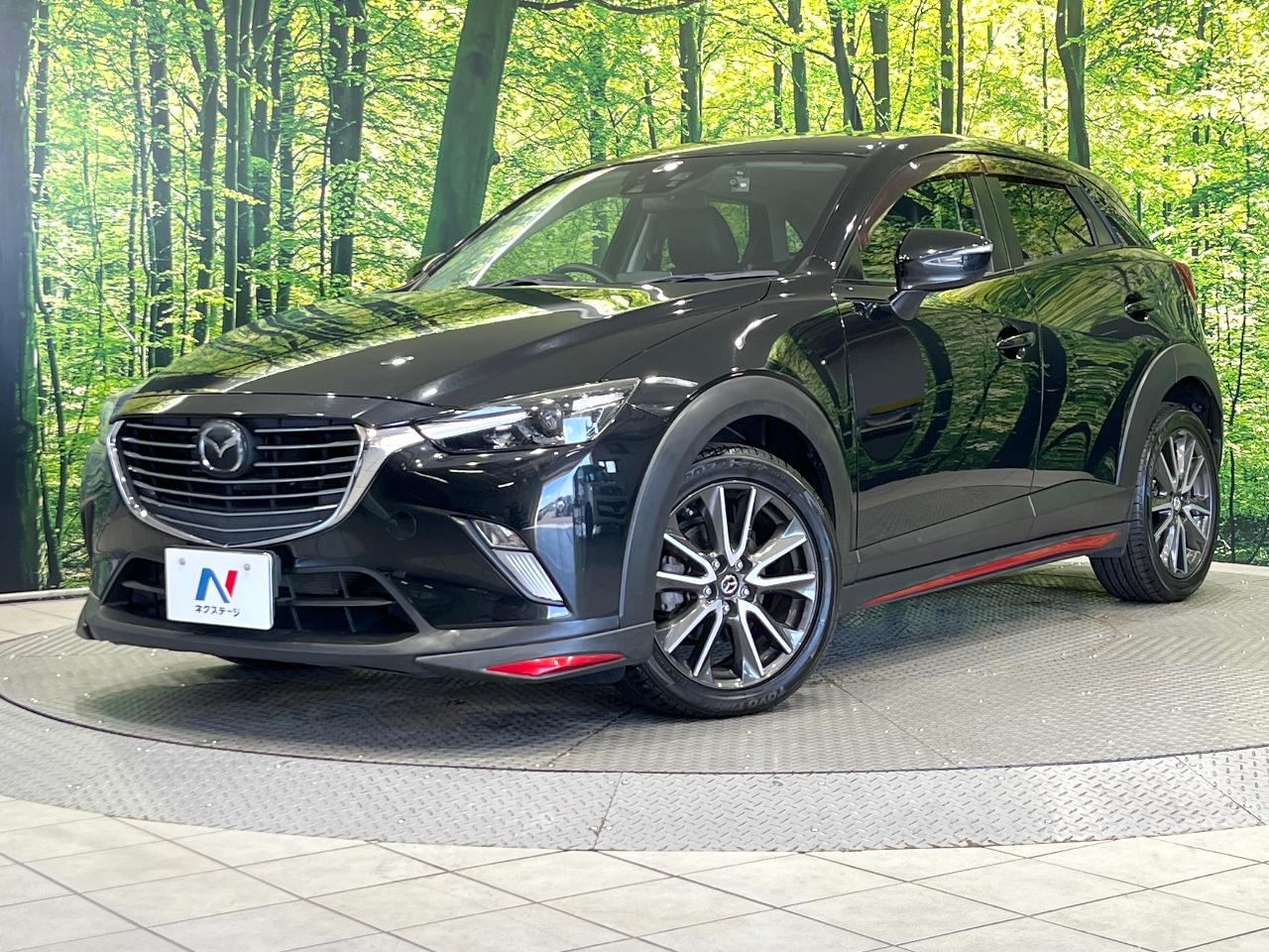 2016 Mazda CX-3 XD Touring