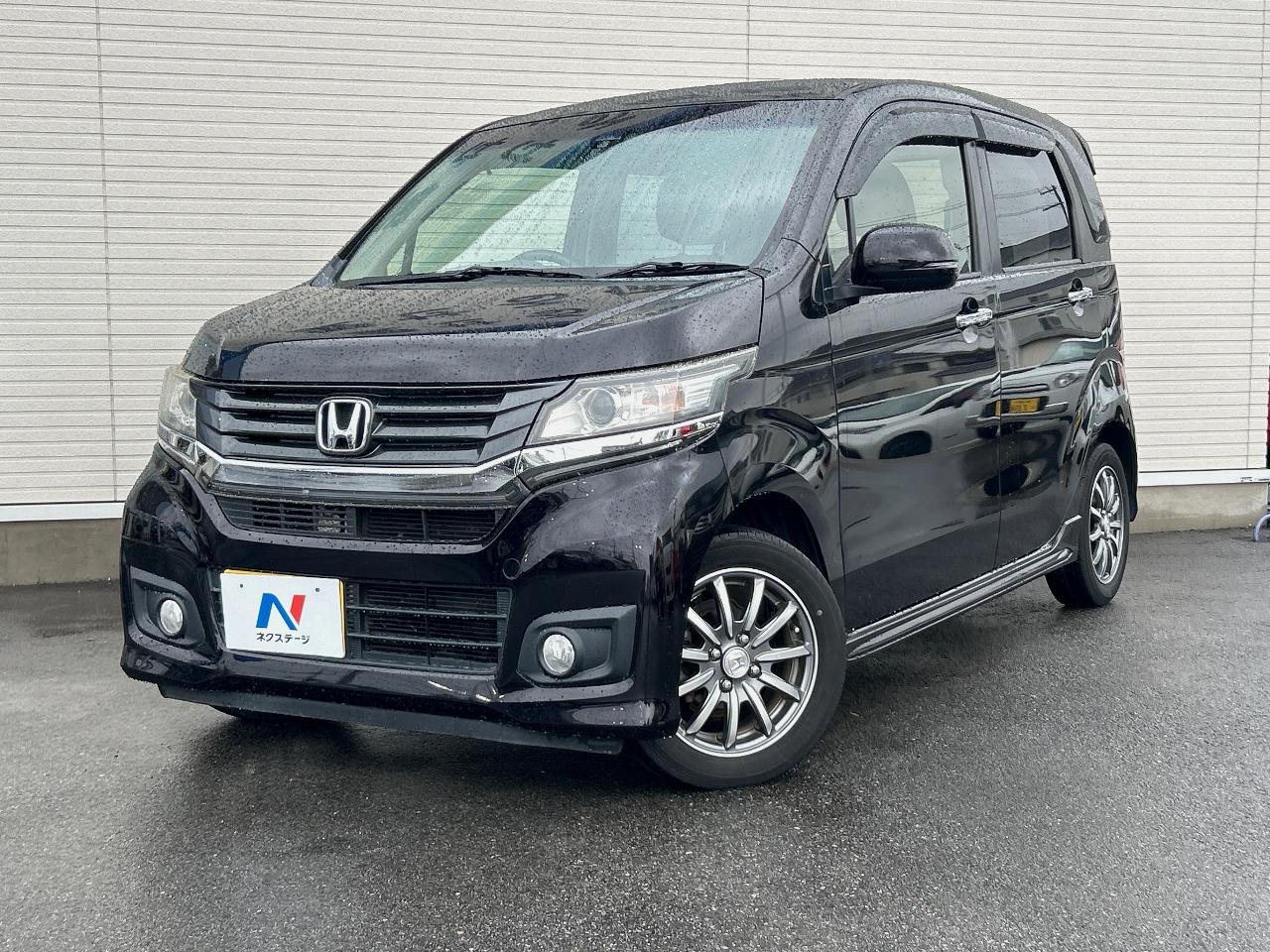 2014 Honda N-WGN Custom G A Package