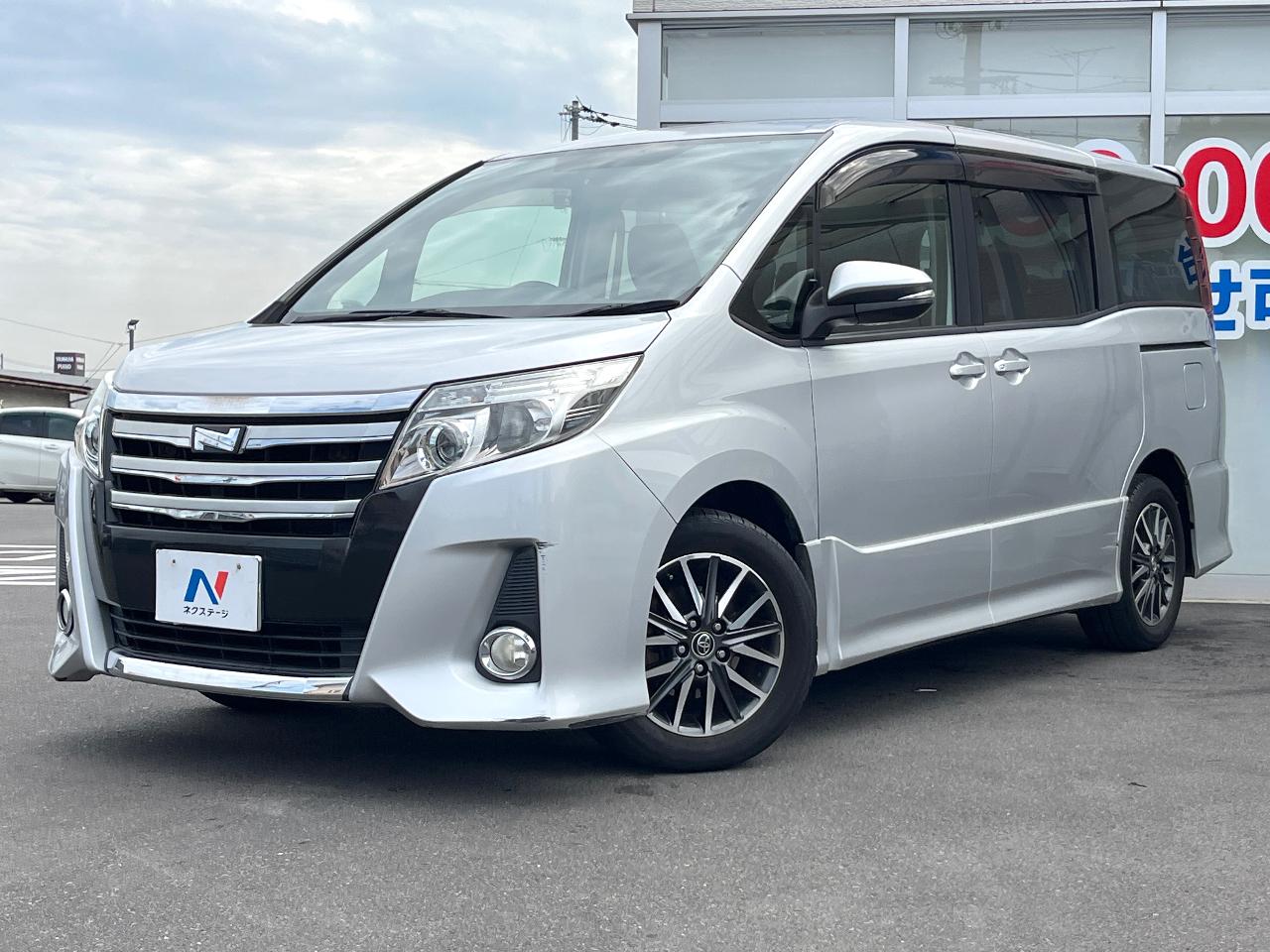 2014 Toyota Noah Si
