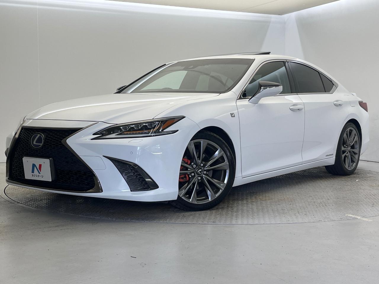 2019 Lexus ES ES300h F SPORT
