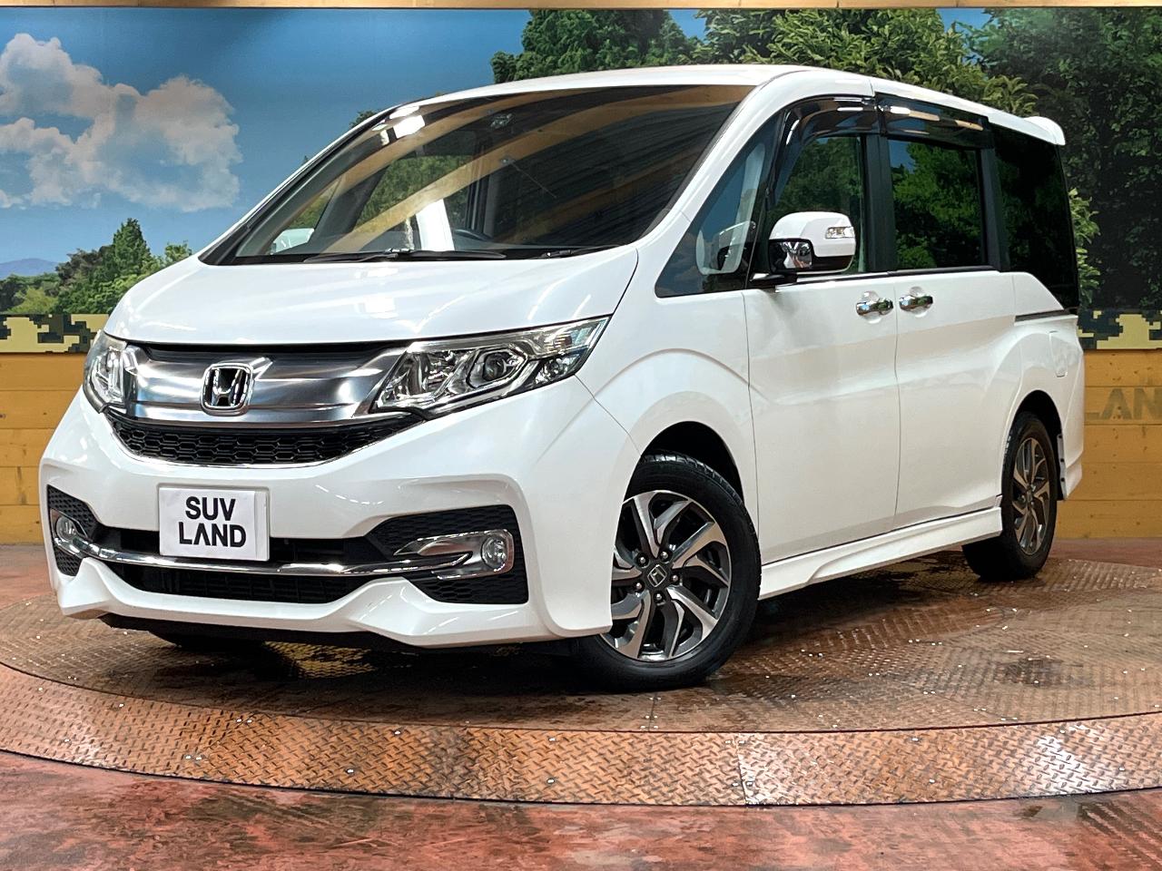 2016 Honda Step Wagon Spada Spada