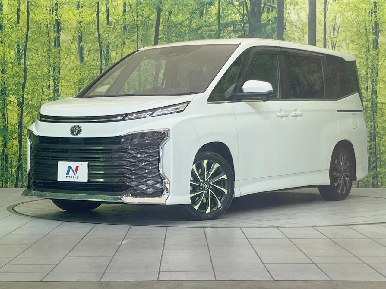 2024 Toyota Voxy S-Z