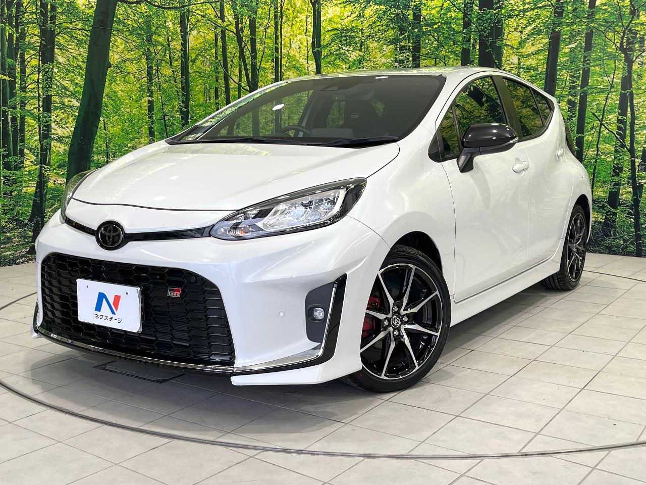 2024 Toyota Aqua GR Sports