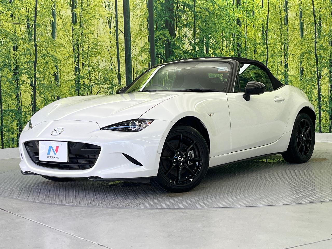 2023 Mazda Roadster RS