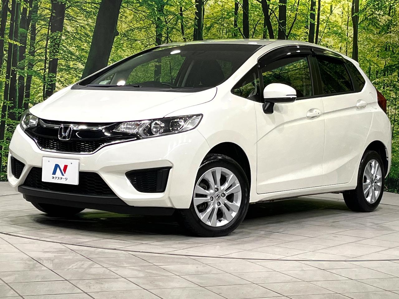 2017 Honda Fit 13G, Special Edition L Package, Fine Edition