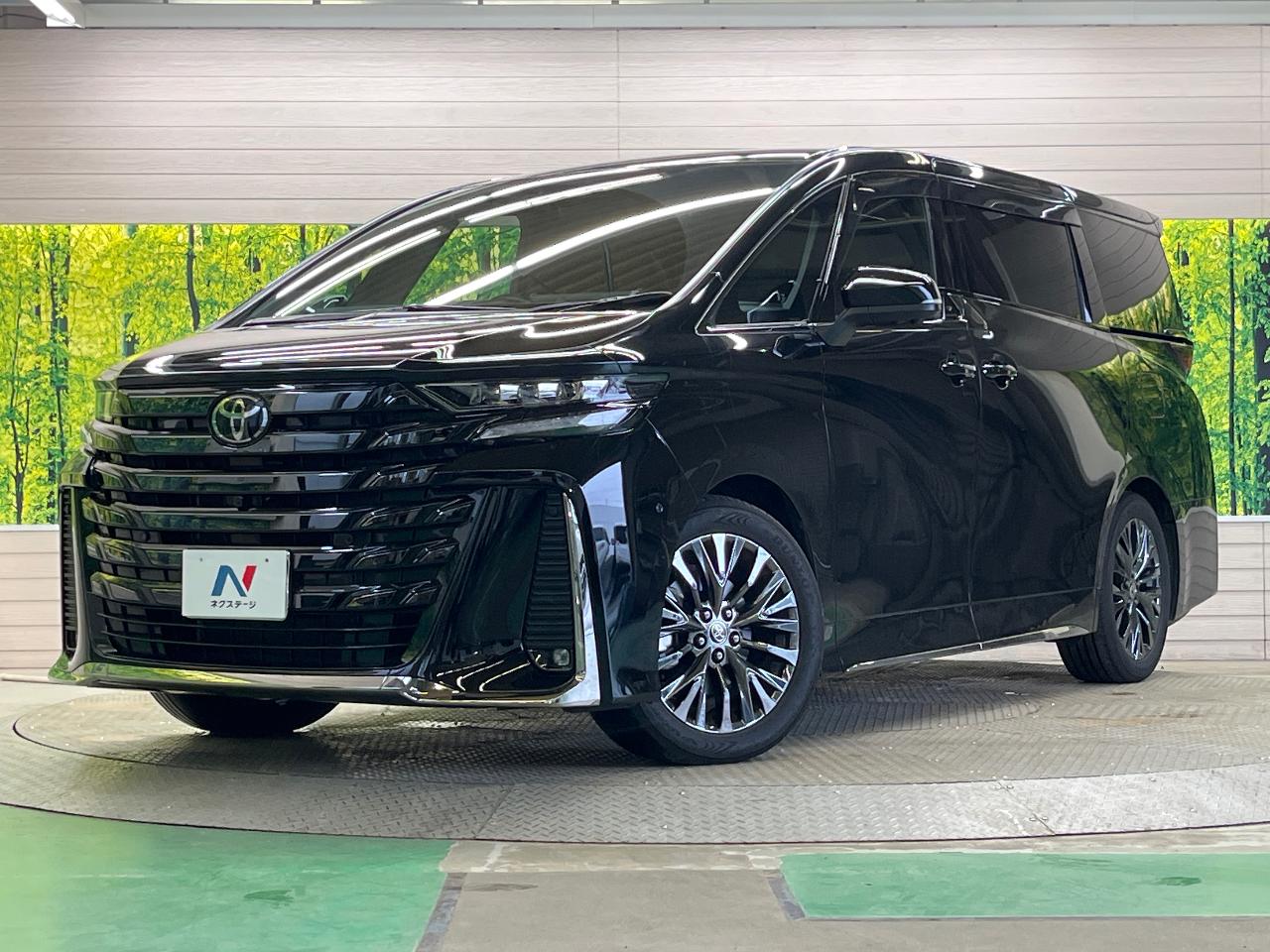 2025 Toyota Vellfire Hybrid Hybrid Z Premia