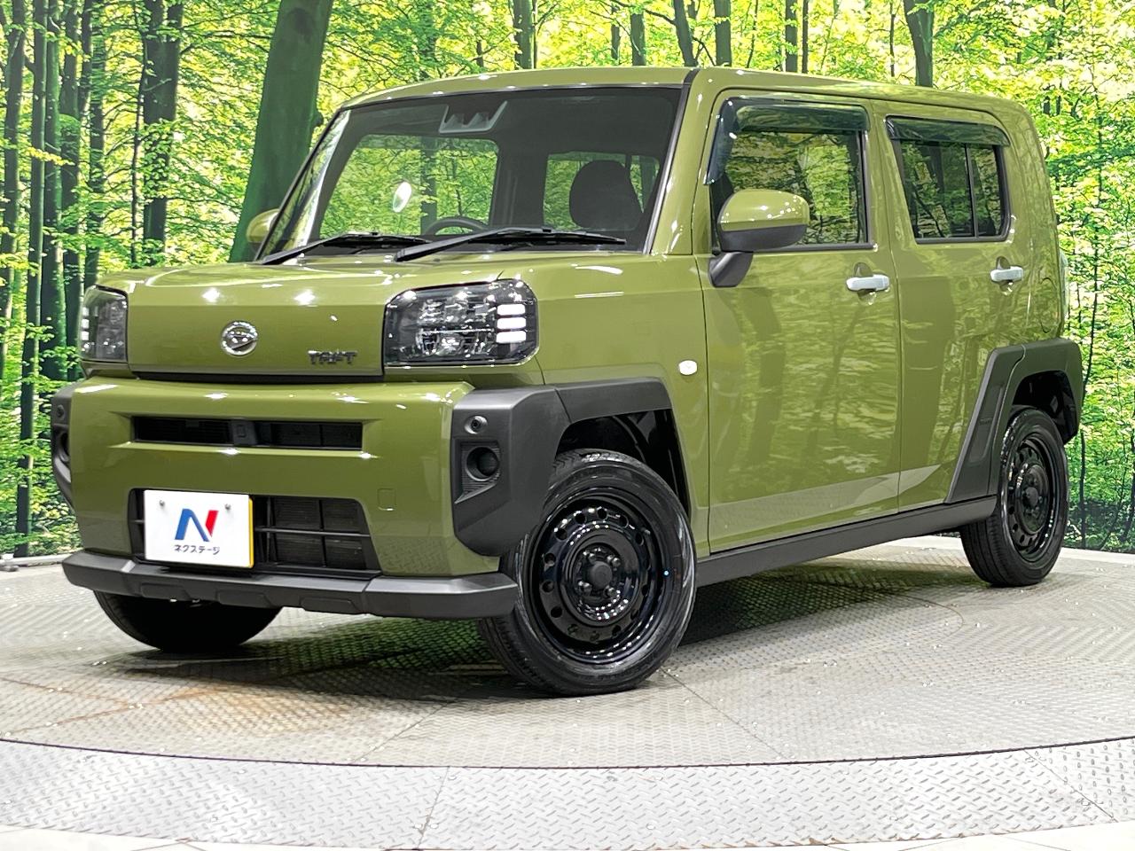 2020 Daihatsu Taft X