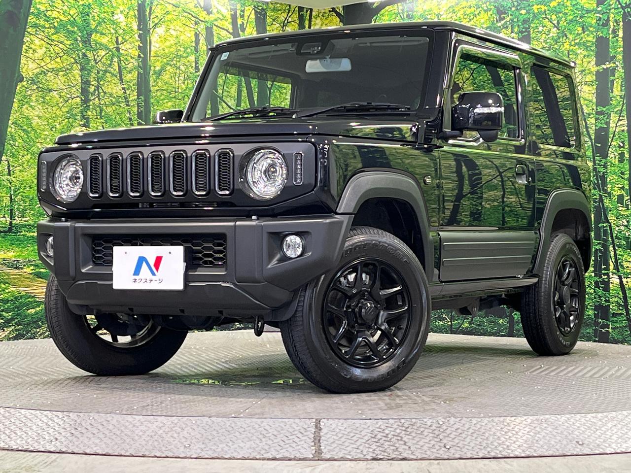 2025 Suzuki Jimny XC