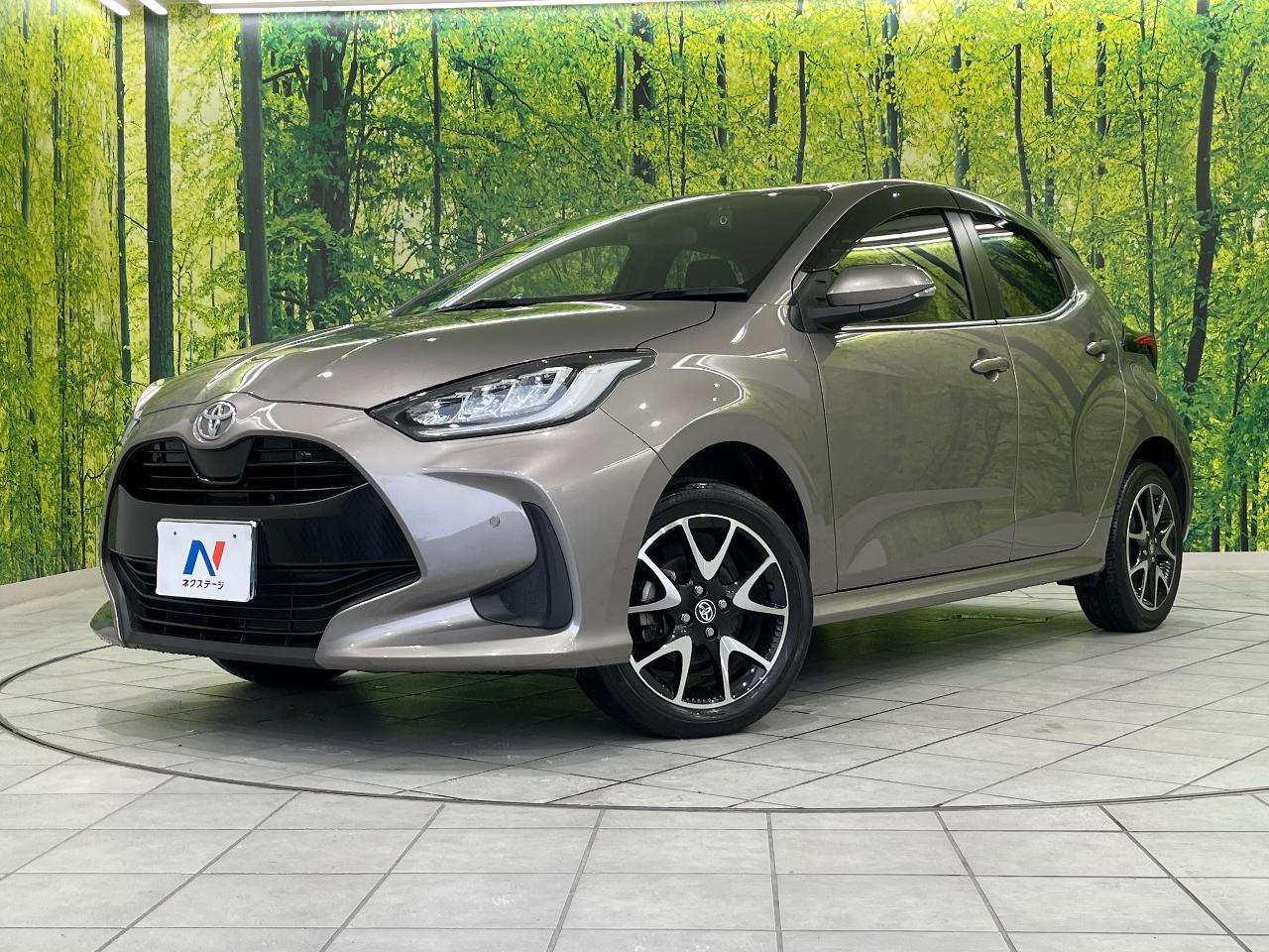2021 Toyota Yaris Z