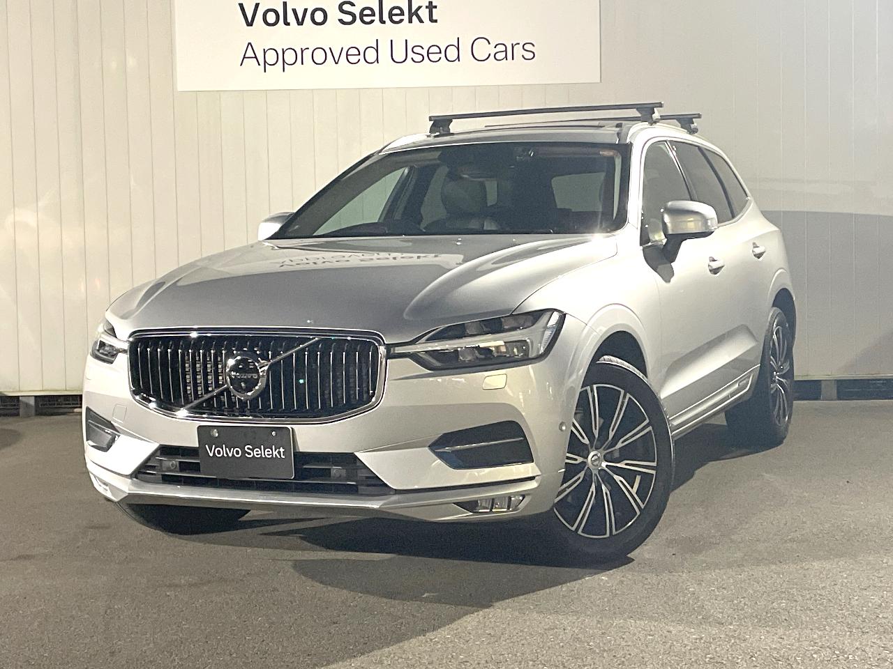 2020 Volvo XC60 D4 AWD Inscription