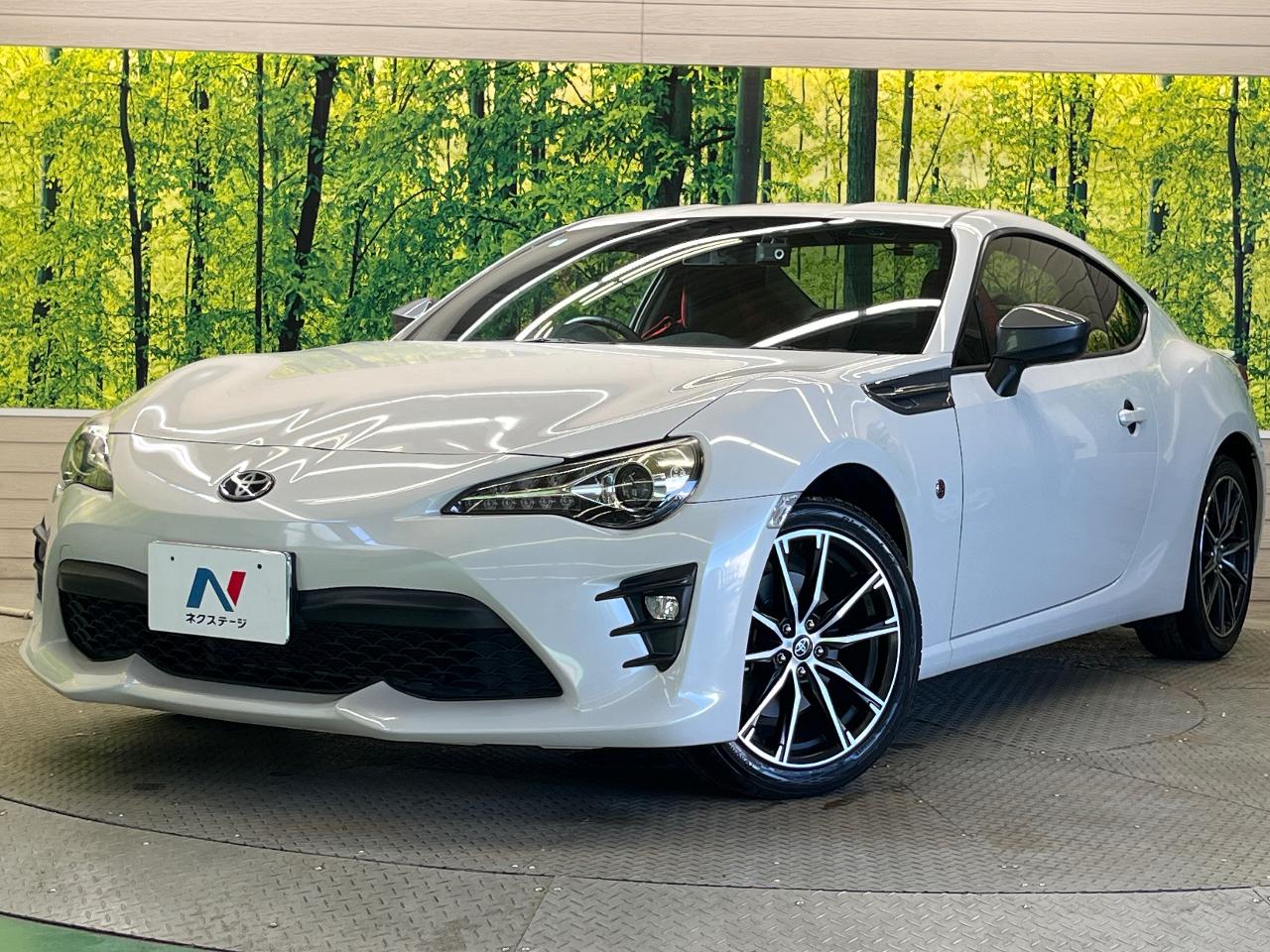 2018 Toyota 86 GT