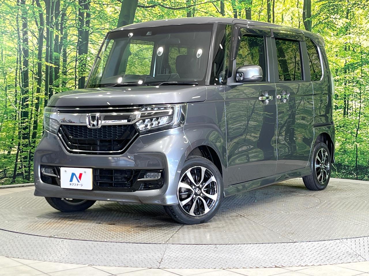 2018 Honda N BOX Custom G･L Honda Sensing