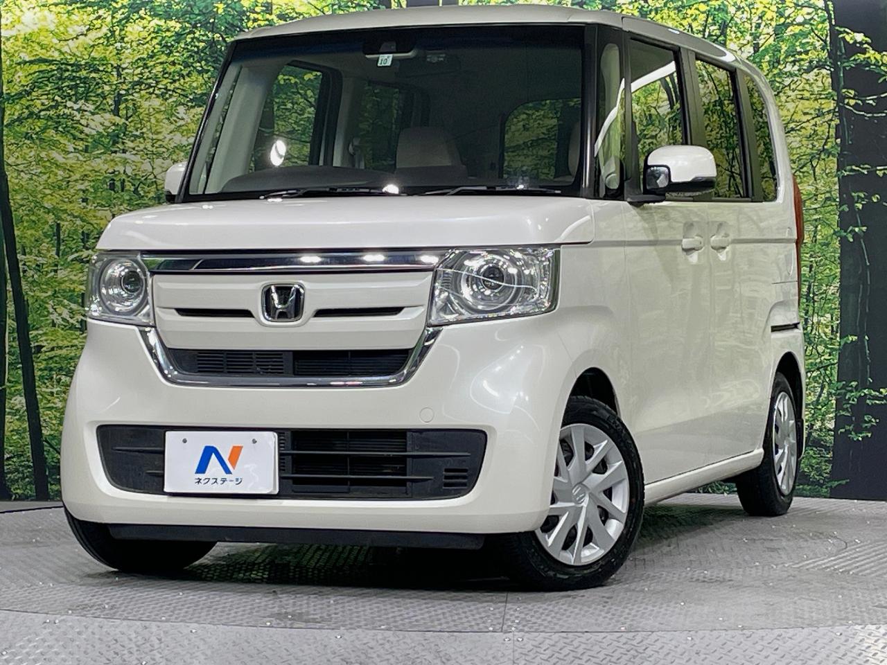 2017 Honda N BOX G・L Honda Sensing