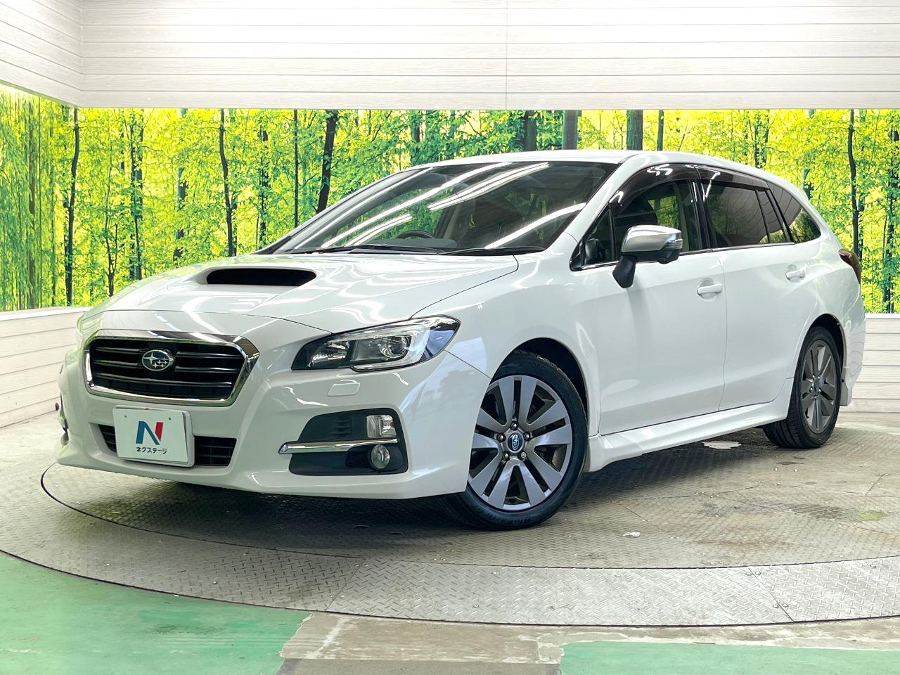 2015 Subaru Levorg 1.6 GT-S EyeSight Proud Edition