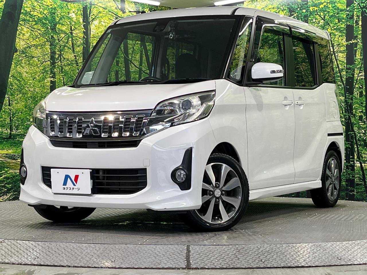 2015 Mitsubishi ek Space Custom Custom T e-Assist