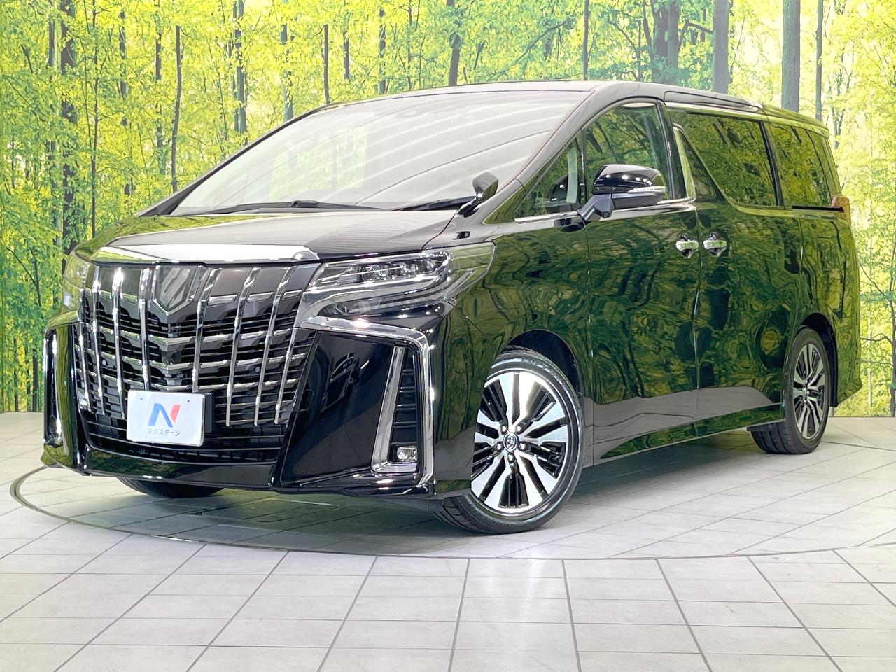 2018 Toyota Alphard 2.5S C Package