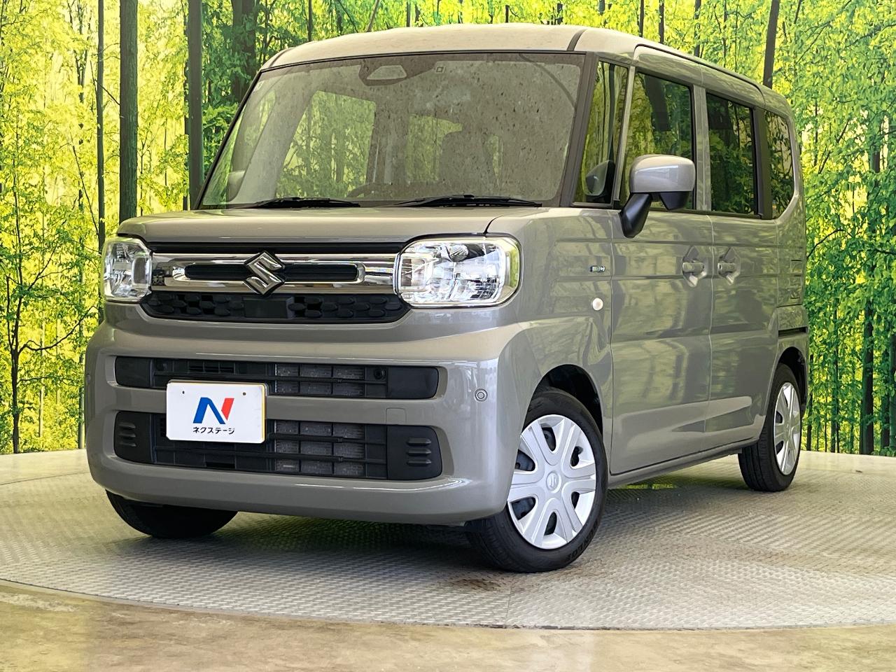 2024 Suzuki Spacia Hybrid X