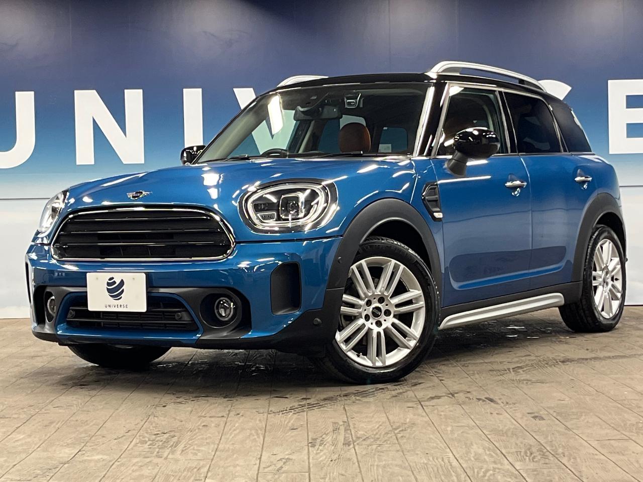 2022 MINI Crossover Cooper D Crossover