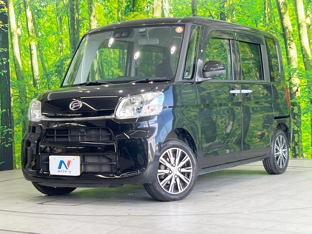 2018 Daihatsu Tanto X VS SA III