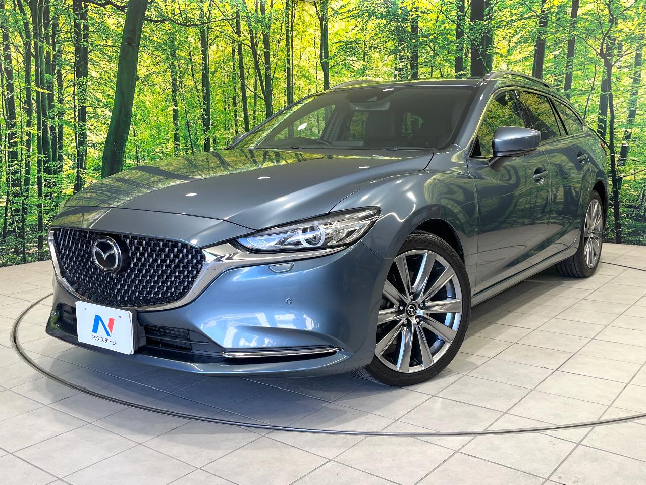 2018 Mazda Atenza Wagon XD L Package