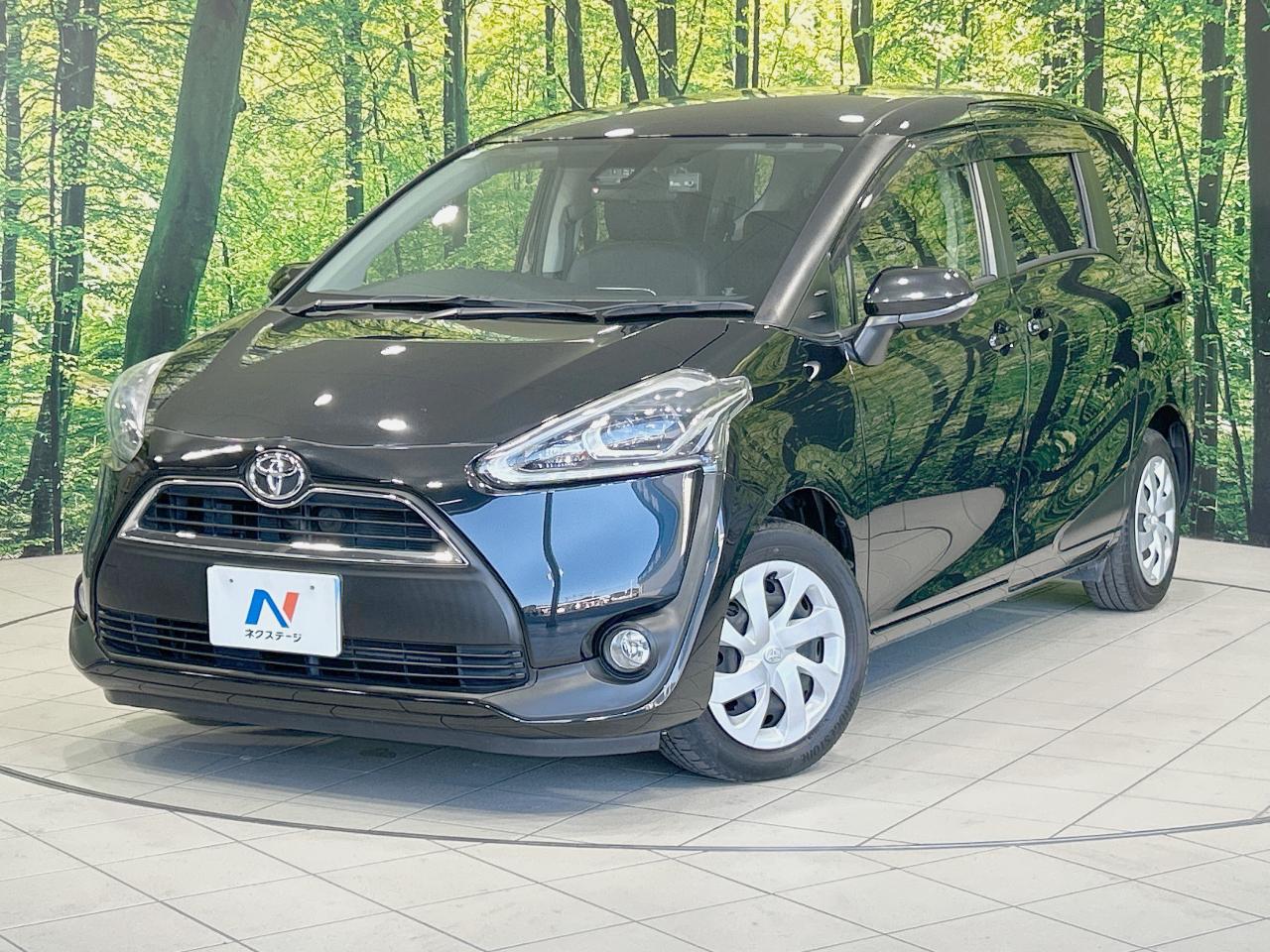 2018 Toyota Sienta G Quero
