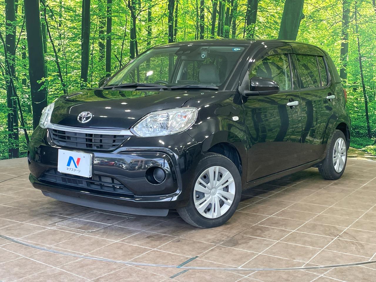 2023 Toyota Passo X L Package