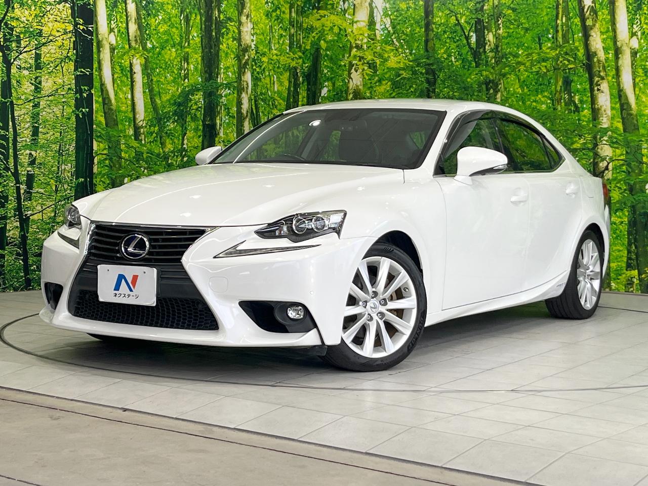 2015 Lexus IS Hybrid IS300h Version L