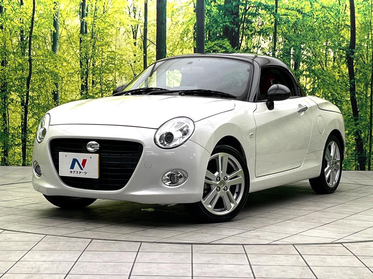 2022 Daihatsu Copen Cero S