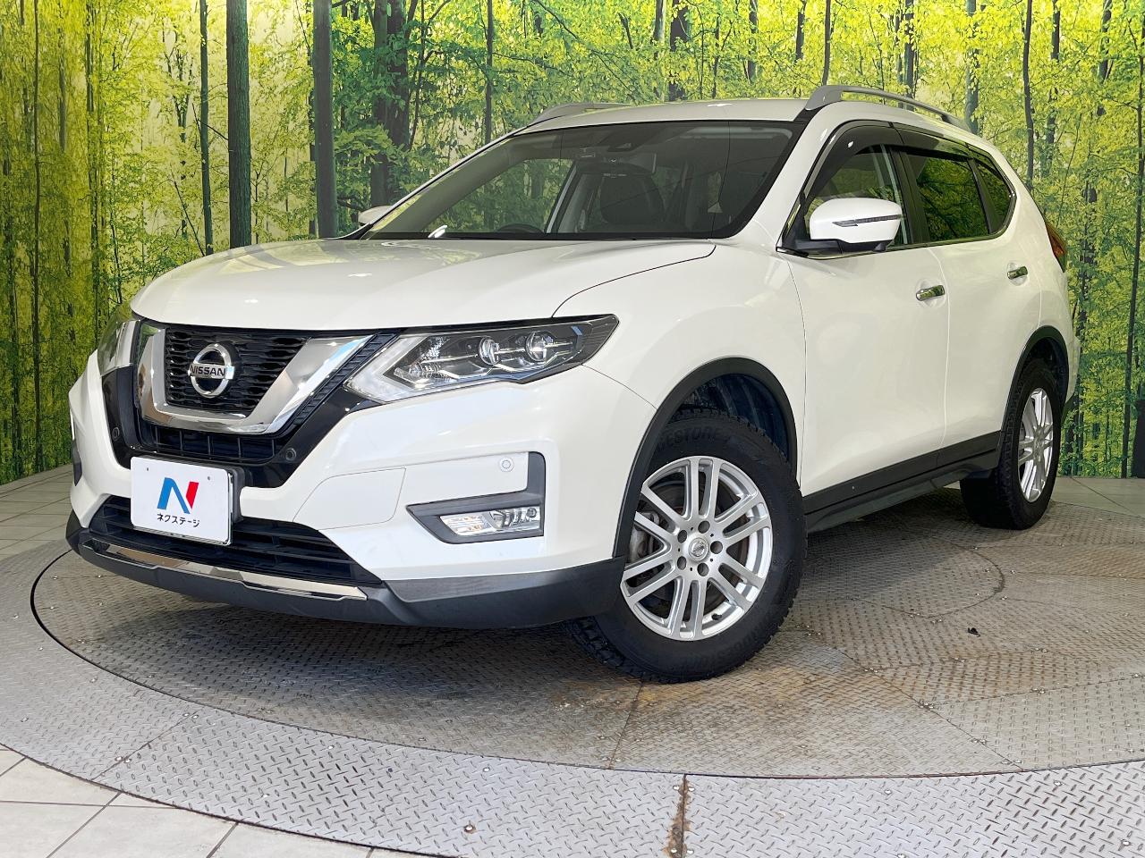 2018 Nissan X-Trail 20X
