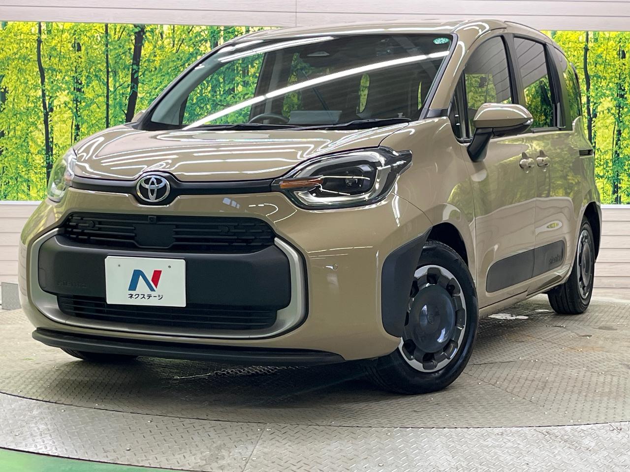2024 Toyota Sienta Hybrid Hybrid Z