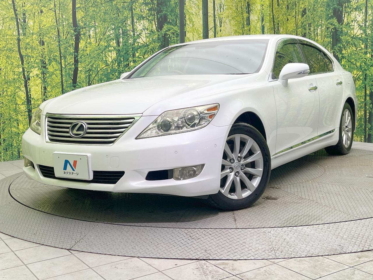 2010 Lexus LS LS460 Version C I Package