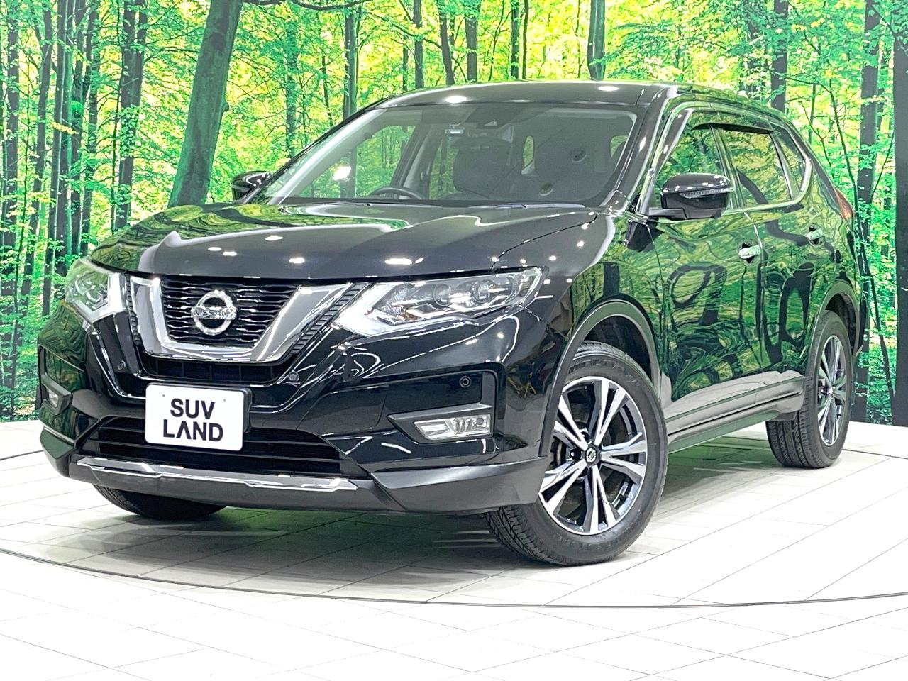 2017 Nissan X-Trail 20X