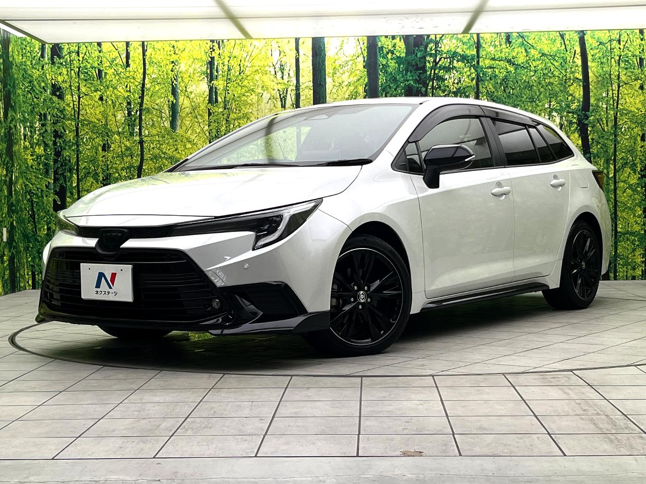 2025 Toyota Corolla Touring HV Active Sports