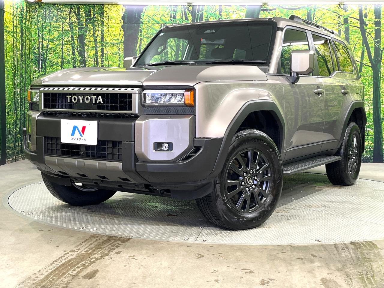 2026 Toyota LandCruiser 250 VX