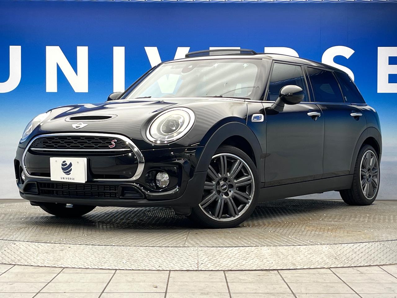 2017 MINI Clubman Cooper SD Clubman