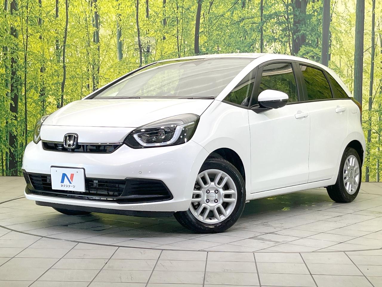 2025 Honda Fit Home